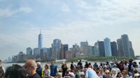 Städtereise New York - Ausflug zur Liberty Island