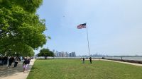 Städtereise New York - Blick nach Manhattan