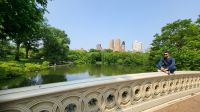 Städtereise New York - Spaziergang im Central Park