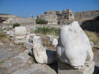 Kos-Stadt, Kastellbesichtigung
