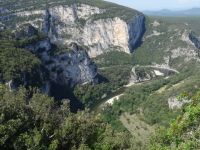 die Schluchten der Ardeche
