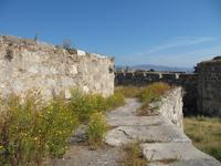 Kos-Stadt, Kastellbesichtigung