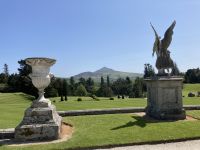 12. Reisetag – Powerscourt House & Gardens
