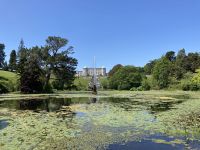 12. Reisetag – Powerscourt House & Gardens