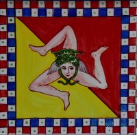 Vulkane Italiens 0130