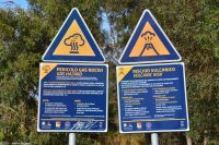 Vulkane Italiens 0199