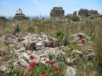 Kos, Festung von Antimáchia