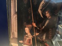 Shetland geht als Hochzeitspfand von Dänemark an Schottland