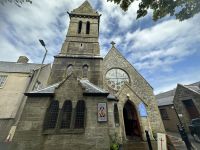 Scottish Episcopal Church  - St. Magnus Kirche in Lerwick