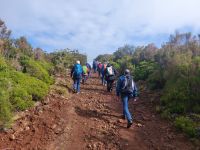 2. Wanderung oberhalb Seixal/Nordküste