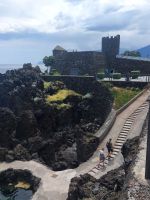 Porto Moniz - alte Festung, heute Aquarium