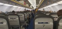 20230526_214207 endlich in  der  Maschine nach Glasgow jpg