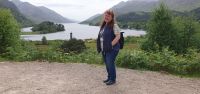 20230528 154327 Viewpoint Glenfinnan Monument am Ufer des Loch Shiel