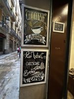 Barcelona: Chocolaterie