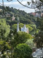 Barcelona: Parc Güell