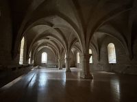 Poblet: Kloster Poblet innen
