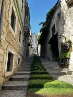 Girona: Weg zu Kathedrale