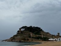 Tossa de Mar: Altstadtteil
