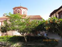 Samos, Klosters des Heiligen Kreuzes