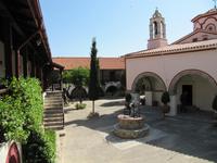 Samos, Klosters des Heiligen Kreuzes