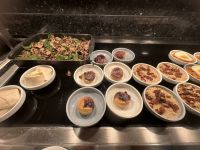 Hurtigruten - Kreuzfahrt MS Spitsbergen - Färöer Inseln - Frühstück 