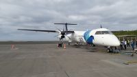 Damit fliegen wir auf die nächste blaue Insel - Faial