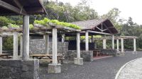 Picknickplatz auf Faial