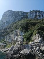 Glücksbringer auf Capri - Ciao Gennarino (Gennarino Scugnizzo: Statue eines jungen Knaben)