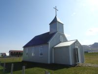 Hurtigruten - Kreuzfahrt MS Spitsbergen - Island - Bkkagerdi
