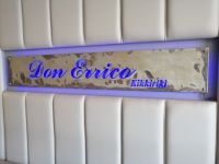 gute Empfehlung: Restaurant Don Errico