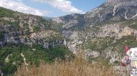 Grand Cayon de Verdon