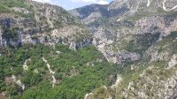 Grand Cayon de Verdon