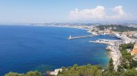 Blick auf Nizza