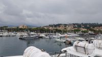 Hafen von St Tropez