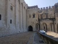 Avignon Papstpalast
