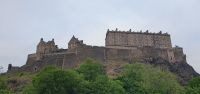 20230601 204758 Abendspaziergang am Edinburgh Castle vorbei