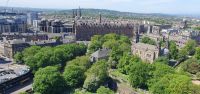 20230602 125815 Blick vom Castle auf Edinburgh