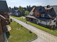Angekommen im Pohorje-Village Resort bei Maribor in Slowenien