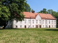 Schloss Novi Dvor - einst Besitz von Ban Josip Jelacic 