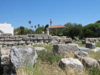 Kos, Agora