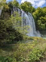 Im Nationalpark Plitvicer Seen - UNESCO-Weltnaturerbe
