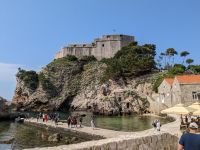 Hafenfestung von Dubrovnik