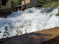 Fluss Krka