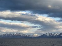 Hurtigruten - MS Spitsbergen - Island