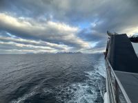 Hurtigruten - MS Spitsbergen - Island