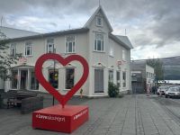 Hurtigruten - MS Spitsbergen - Island - Akureyri 