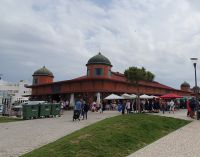 Olhao, Markthallen