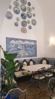 Silves, arabisches Cafe