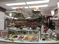 Hotel Mayorazgo Frühstücksbuffet