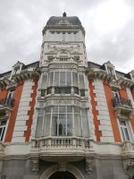 Madrid - historische Fassaden